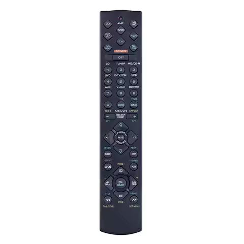 Remote Control For Yamaha RX-V620 RX-V620RDS DSP-AX620 RXV520 RX-V520RDS DSP-AX520 RXV420 RX-V420RDS