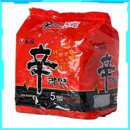 + YLOS Shin Ramyun Spicy korean noodles 1pack/ 5pcs