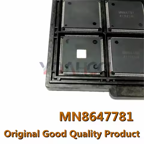 MN8647781 8647781 (5pieces) Free Shipping HDMI chip PS5 chip PS5 SLIM /PS5 PRO QFP144 control IC Chi