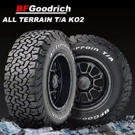 BFGoodrich KO2 at Off-Road Tires 245/265/275/285/315/60/65/70R15R16R17r18 Wheel Hub Modification Ste