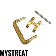 CUSTOM STEEL BUCKLE GW9400 GA1000 RISEMAN GG1000 GA1100 G056 DW8200