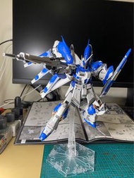 RG Hi-Nu Gundam (已砌）