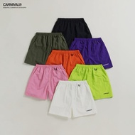 CARNIVAL ESSENTIAL SUMMER NYLON SHORTS