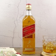 Scotch RED Square RED LABEL Whiskey 700ml British Imported Foreign Wine RED LABEL