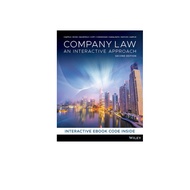 Company Law: An Interactive Approach 2E Print And Interactive E-Text