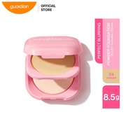 Glad2Glow Perfect Blurring Powder Foundation 04 Ginger