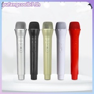 PUCOOL Fake Prop Microphone Props Artificial Microphone Prop Kids Microphone Toy .