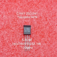 AS01 C1941 2SC1941 transistor