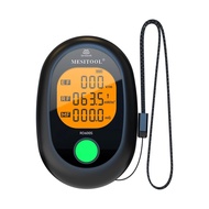 EMF Meter Digital Electromagnetic Field Radiation Detector Hand-held LCD 3 in 1 EMF Detector for EF/