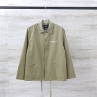 FOG FEAR OF GOD復線第六季ESSENTIALS後背反光字母 教練夾克外套