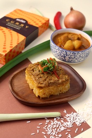 Killiney Curry Loh Mai Kai
