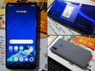 {9成新} realme 3 pro (6G_128G_高通710_6.3吋) +磨砂防滑保護套(灰) [可面交]