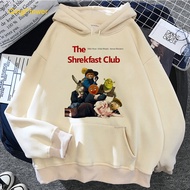 Shrek hoodies male y2k aesthetic harajuku manga men clothing hoody anime