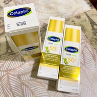 Cetaphil Sun SPF50 + Kids Lotion UVA UVB Sunscreen For Children Sensitive Skin All Types.