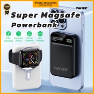TiKiEC 25W Power Bank 10000mAh 3-way Ultra Fast Charging PowerBank Samsung Xiaomi Oppo Vivo