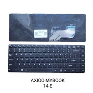 KEYBOARD AXIO AXIOO MYBOOK 14E SERIES