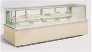 PROMO! STOCK TERBATAS! Kingdom Cake Showcase - Display Kue 1.2 Meter