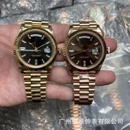 2026 Fashion Sports Log Watch N Factory Water Ghost Automatic Mechanical Watch TW Factory Men's Stee