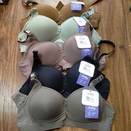 Lidily Small Cup Bra DWA8 Size 34A-38A