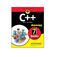 [Wiley] C++ All-in-one For Dummies, 4th Edition