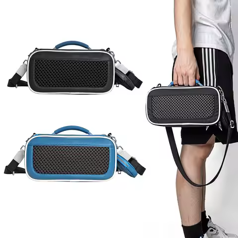 Wireless Bluetooth Speaker Bag For Bose SoundLink Max Protective Case Shockproof Storage Carrying Ca