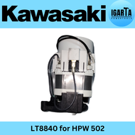 Kawasaki Pressure Washer Motor Assembly for HPW 302 / HPW 502