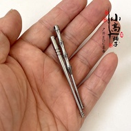 XGEDC 360 Degree Excellent Design TC4 Titanium Alloy Ear Spoon Ear Scoop Ear Scoop Ear Scoop No Rust