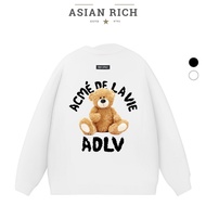 Acme De La Vie Adlvv Teddy Bear Asian Rich Premium Sweater