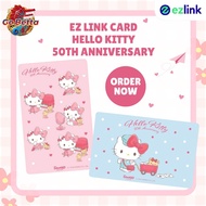 🇸🇬 Sanrio Hello Kitty SimplyGo EZ-Link Card MRT Bus Ez Link Cards Hello Kitty Ez link card Ezlink cards