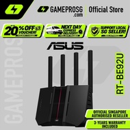 ASUS RT-BE92U BE9700 Tri-Band WiFi 7 Router - 10G Port, 320MHz, AiMesh, AiProtection