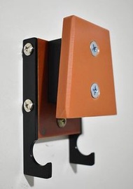 Brompton 小布單車袋頭盔掛牆架 T bag S bag