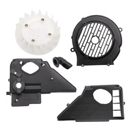 Engine Cooling Fan Assembly for GY6 125 150cc Motorcycle Scooter Engine