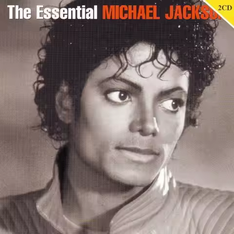 Michael Jackson The Essential CD | Pop Classic Compilation | 2CD Burn Disc | King of Pop Music Disc 