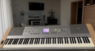 （60天有壞包退錢,免費代上gogovan在你家中樓下等就可以，gogovan費用自付） Yamaha DGX640電子琴 keyboard only沒有腳踏和枱