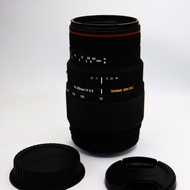 Sigma AF 70-300mm f/4-5.6 APO DG MACRO Telephoto Zoom Lens For Canon EF, Full Frame เลนส์ฟูลเฟรม ใช้