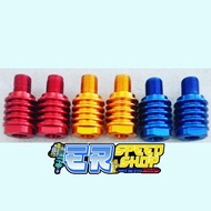 adaptor oil cooler satria fu / variasi oil cooler satria Fu / sambungan oil cooler satria Fu