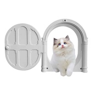 Pet Door Dog Door Door Door Cat Dedicated Dog Hole Protective Door Hole Dog Door Hole Two-Way Inlet 
