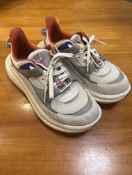 UGG CA805 V2 Sneakers 3M 白色厚底波鞋 US8