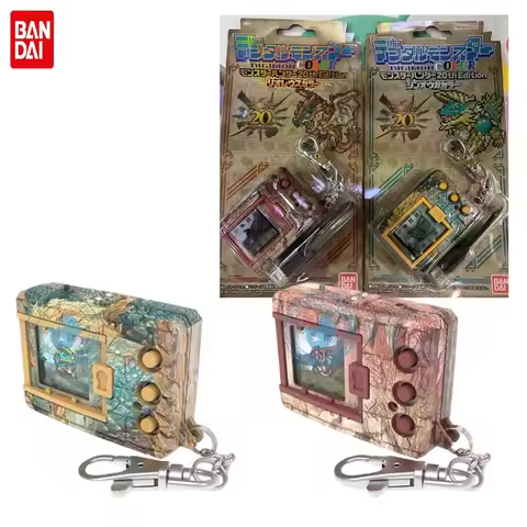 Original BANDAI Monster Hunter Digimon Monster Digivice Fire Dragon Zinoge 20th Limited Edition Anim