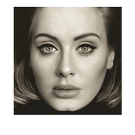 Adele 25 Vinyl LP