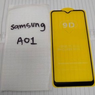Samsung A01 Tempered Glass Anti-Scratch Glass Screen Guard Protector Tempered Glass