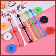 [DT] 6PCS 100mm  Plastic Pawn/Chess For Board Game And Card Game Accessories [TH]
