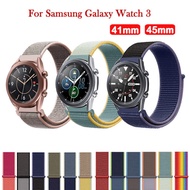 Gelang Jam Nilon 50 Warna Untuk Jam Samsung Galaxy, Gelang Jam Tangan