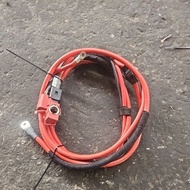 BMW E46/E39/E53 Positive Battery Cable used