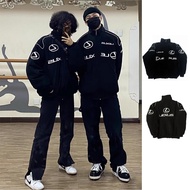 F1 Lexus Racing Jacket Men Motorcycle Windbreaker Jaket Woman Bomber Jacket Couple Varsity Jeket