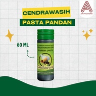 HIJAU Pandan Cendrawasih Flavor 60ml Green Food Coloring/ Pandan Baking Essence/ Pandan Extract