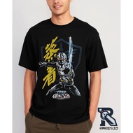 T-shirt raozu space sheriff gavan