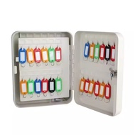 Key Box Key Cabinet Metal Key Box Wall Mount Safe Storage Key Lock Bekas Kunci Jewelry Storage Box