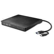 GO Auto-USB 3.0 SATA External DVD CD-ROM RW Drive Enclosure Drive Enclosure 5Gbps 12.7mm USB 3.0 SAT