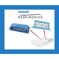 แผ่นกรองcpap แผ่นกรองอากาศสำหรับเครื่อง Cpap Philips Respironics DreamStation (รหัสสินค้า 1122446, 1122518, 1122519) เครื่อง CPAP ขนาดเล็ก แผ่นกรอง cpap